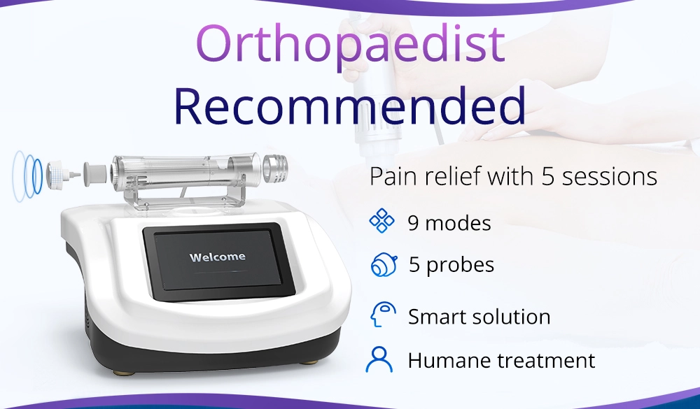 best home shockwave therapy machine advantages